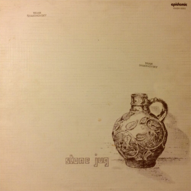Stone Jug cover