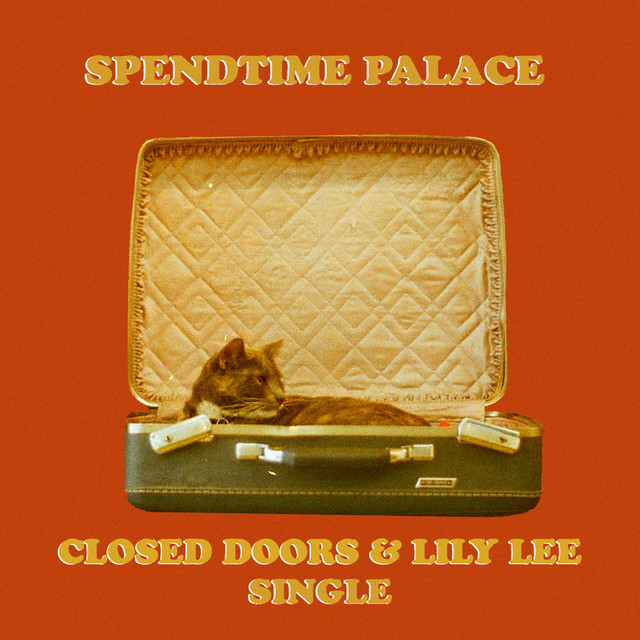 Closed Doors and Lily Lee cover art