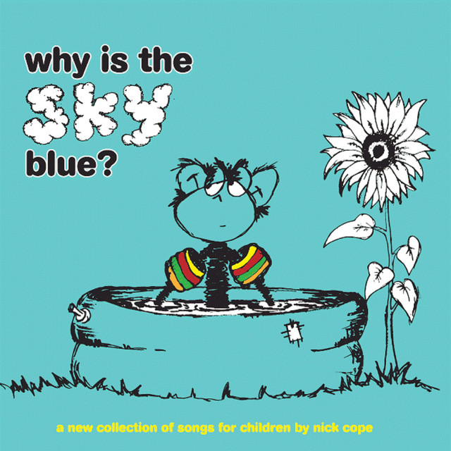Why Is the Sky Blue? cover