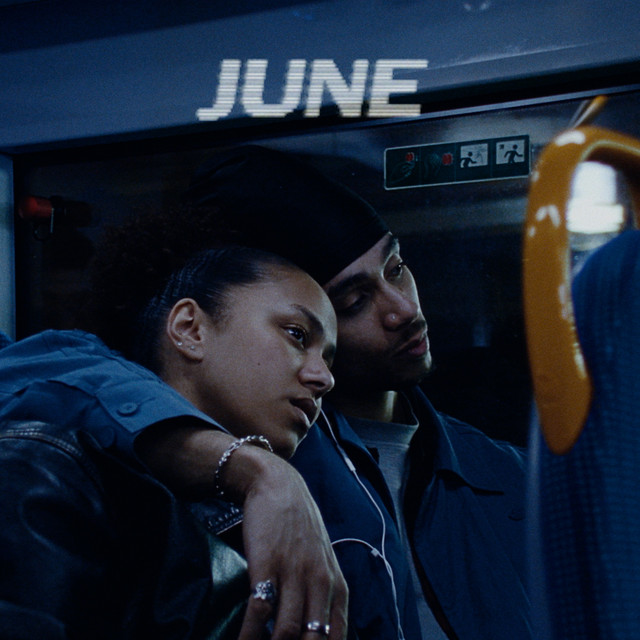 JUNE cover art
