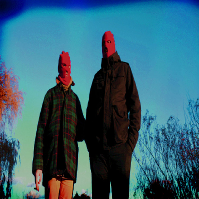Redchild cover art