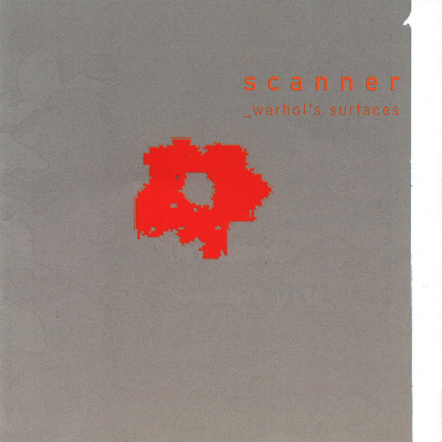 Warhol's Surfaces cover art