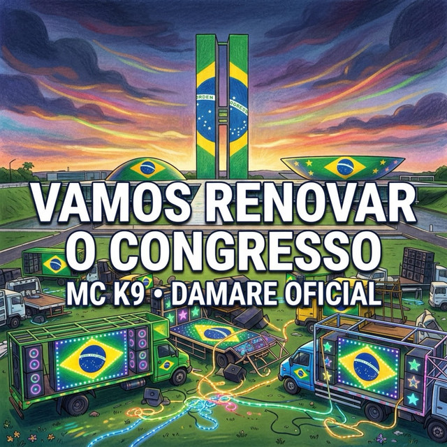Vamos Renovar o Congresso
