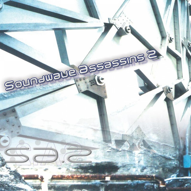 Soundwave Assassins 2 cover