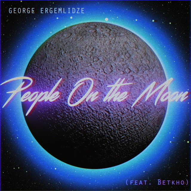 People On the Moon cover