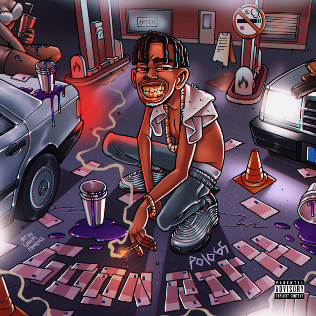 GOONRICH cover art