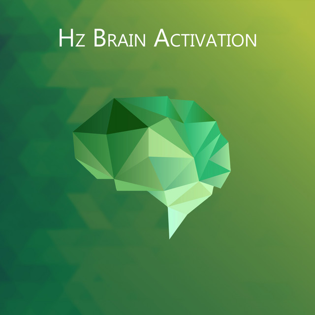 Hz Brain Activation: Music to Improve Productivity cover art
