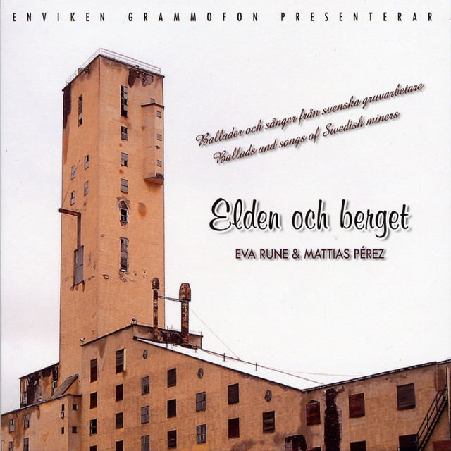 Elden och berget cover