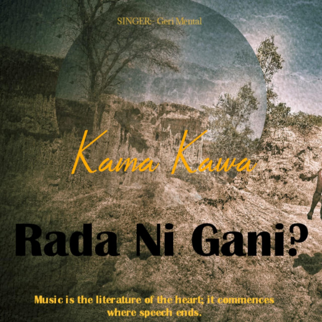 Geri Mental – Kama Kawa
