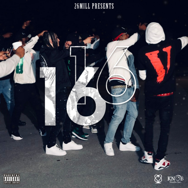 16 cover art