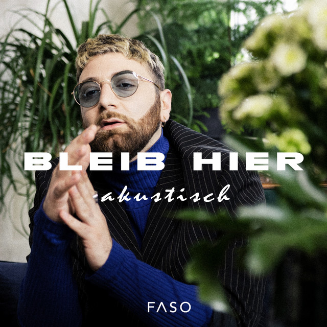 Bleib hier (Akustisch) cover