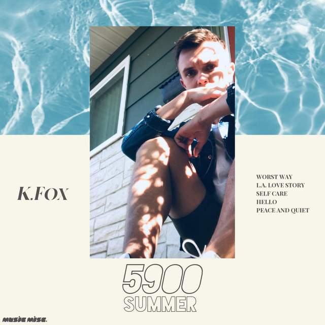 5900: Summer - EP by K.Fox | Spotify