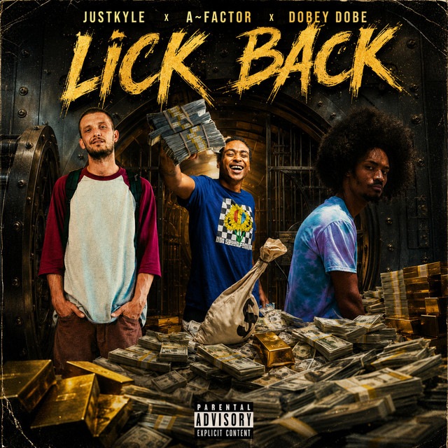 Lick Back