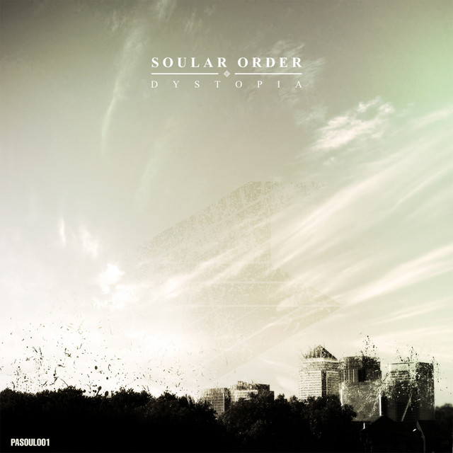 Dystopia cover art