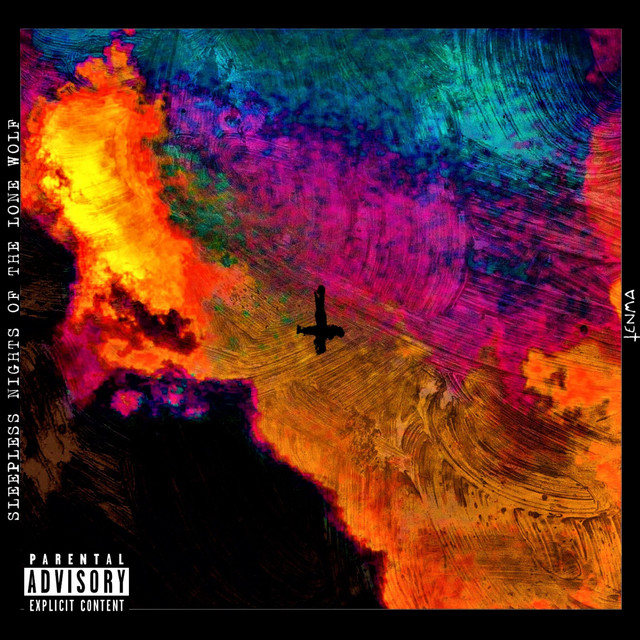 Sleepless Nights of the Lone Wolf cover art