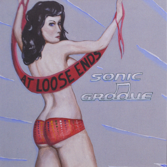 At Loose Ends cover art