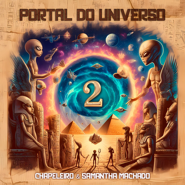 Portal Do Universo 2 cover