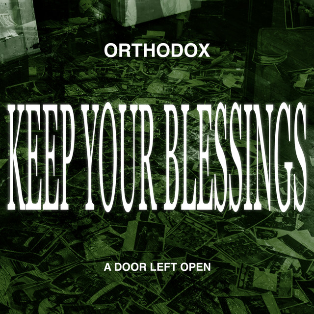 Keep Your Blessings cover art