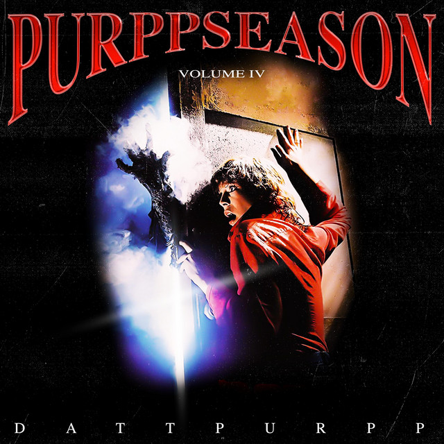 Purpp Season, Vol. 4 cover art