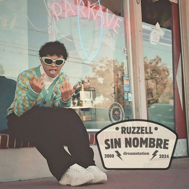 Sin Nombre cover art