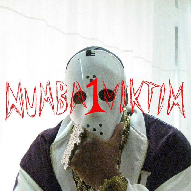 Numba1viktim cover art