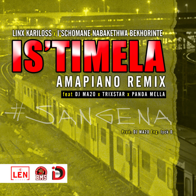 Is'timela - Single by I'schomane Nabakhetwa Bekhorinte | Spotify