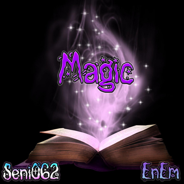 Magic cover art