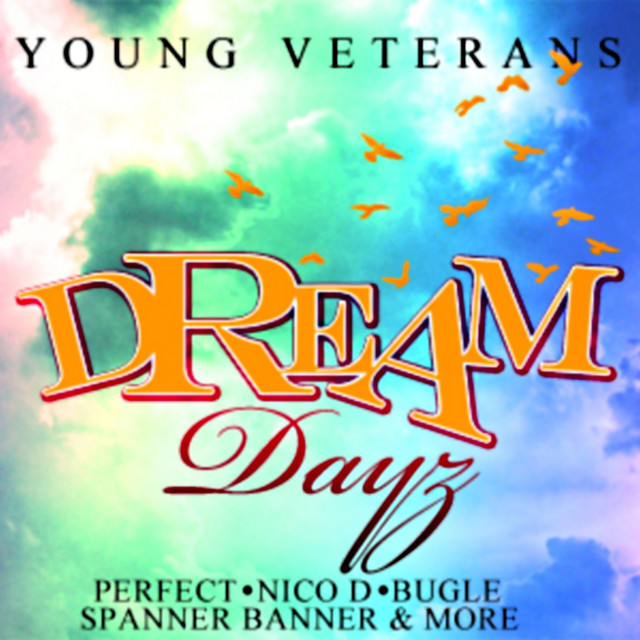 Dream Dayz cover art