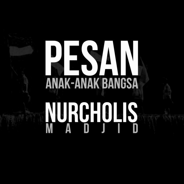 Nurcholis Madjid