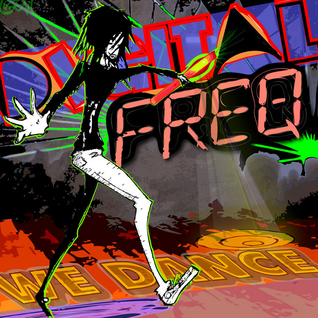 We Dance cover art
