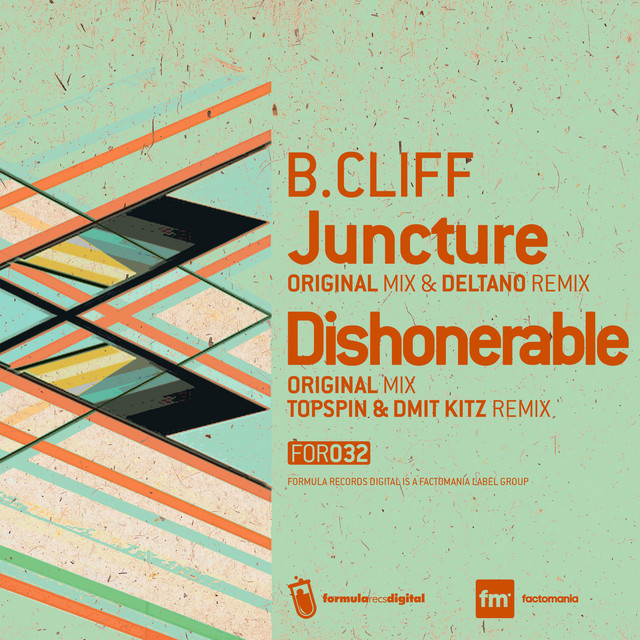 Juncture cover art