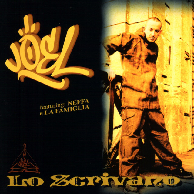 Lo scrivano cover art