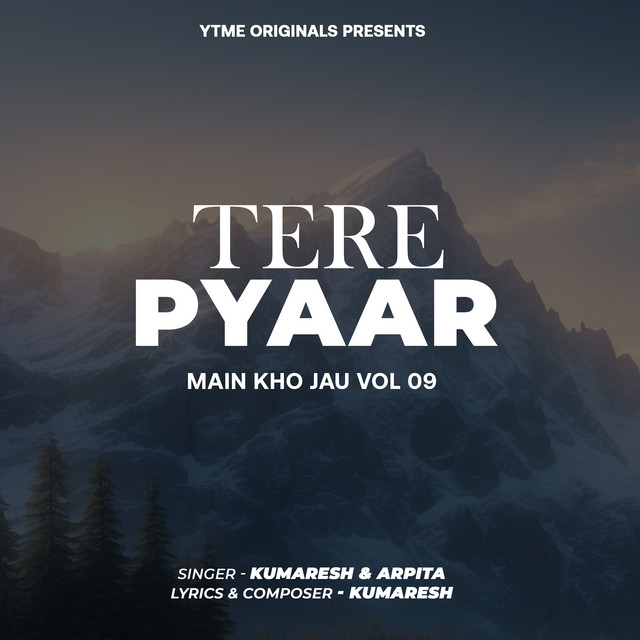 Tere Pyaar Main Kho Jau Vol 09 cover art