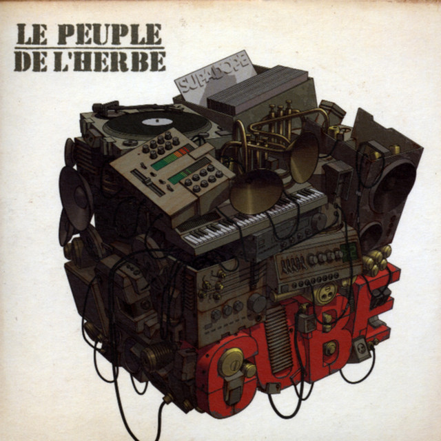 Cube cover