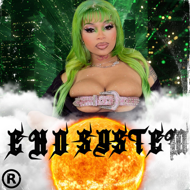 EKO SYSTEM cover art