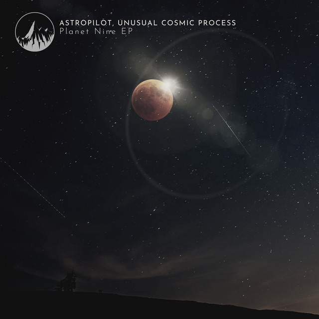 Planet Nine cover art