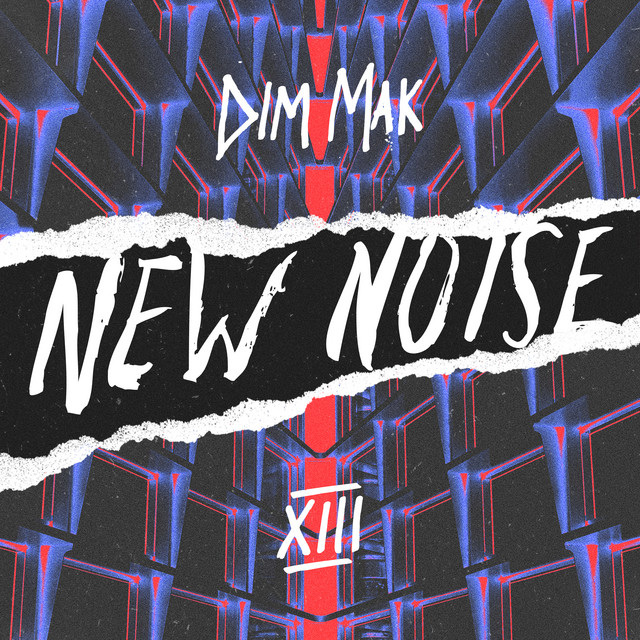 Dim Mak Presents New Noise, Vol. 13 cover art