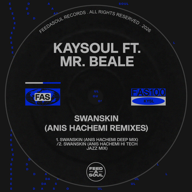 Swanskin (Anis Hachemi Remixes)