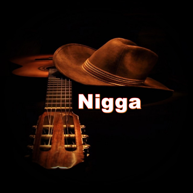 Nigga cover art
