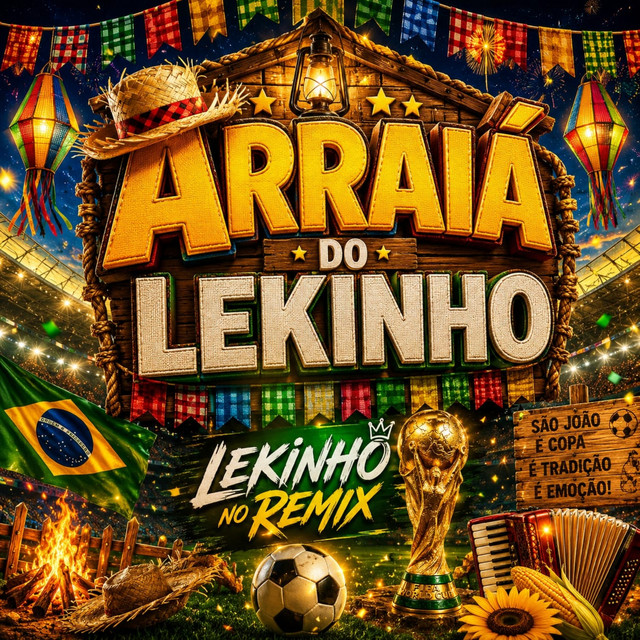 Arraiá do Lekinho