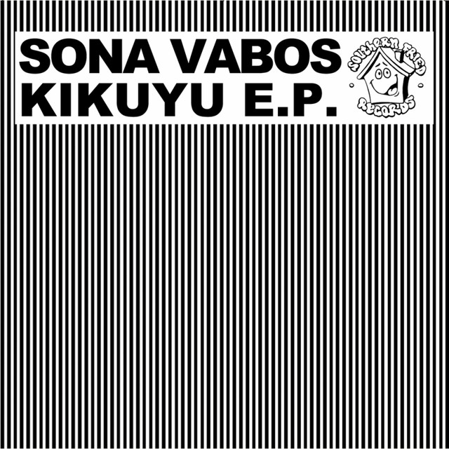 Kikuyu cover art