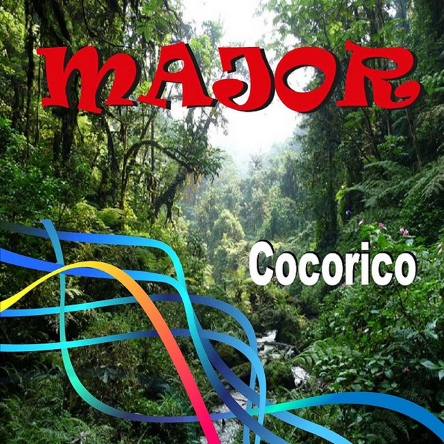 Cocorico cover art