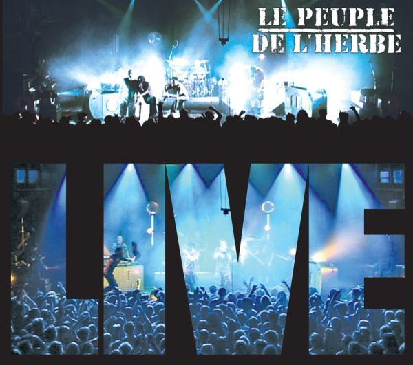 Live cover art