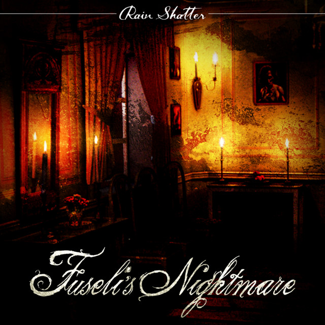 Fuseli's Nightmare cover