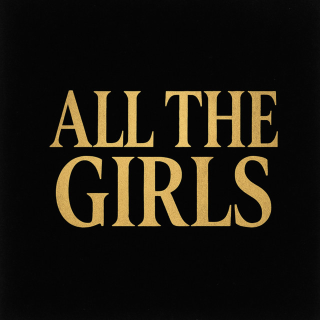 All the girls cover art