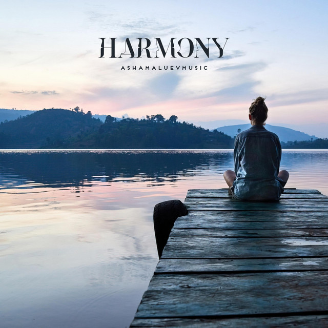 Обкладинка: Harmony — AShamaluevMusic
