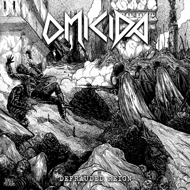 Defrauded Reign cover