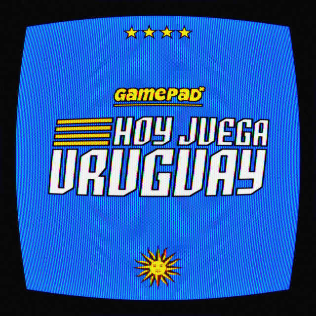 Hoy Juega Uruguay cover art