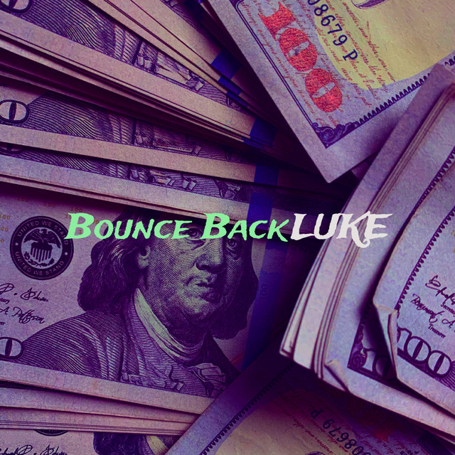 Bounce Back cover art