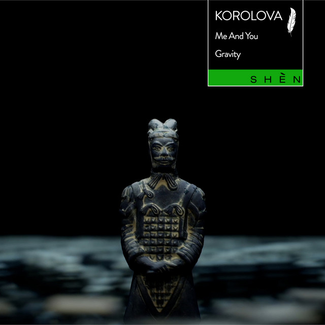 Cover art for Korolova — Me And You / Gravity